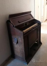 Organo Armonium harmonium  graziano tubi lecco
