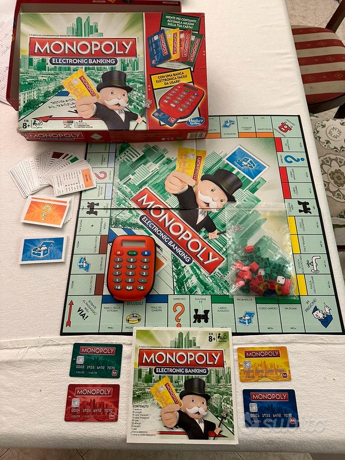 Monopoly italia - Vendita in Tutto per i bambini 