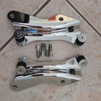kit attacchi 4 punti ORIGINALE harley touring 