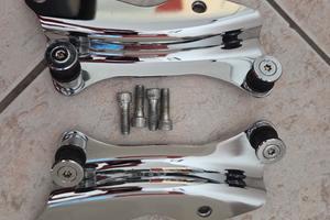 kit attacchi 4 punti ORIGINALE harley touring 