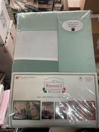 Completo letto Happidea 100% cotone