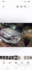 Honda Cr-v 2.2 dtec 140CV 4x4 Exlusive
