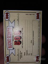 cartellino buono das