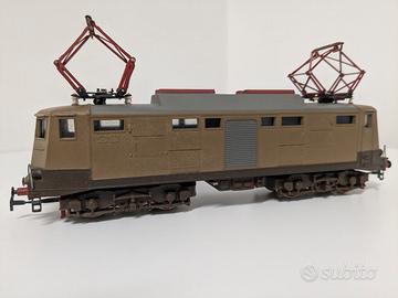 Rivarossi Le424/R motore a sfere (1959-61)