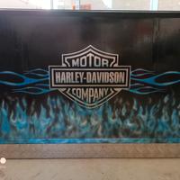 SCRIVANIA HARLEY DAVIDSON