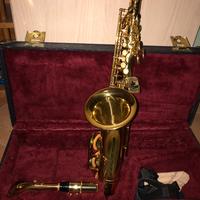 Sassofono contralto b&s