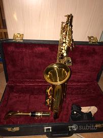 Sassofono contralto b&s