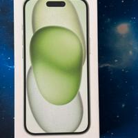 iPhone 15 Verde 128GB e Preferisco Scambi