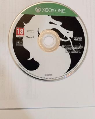 Mortal Kombat X Xbox One /series x/S