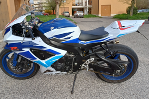 Suzuki gsx r 750 2009