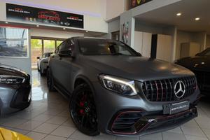 GLC 63 S 4Matic AMG calciatore F. Stolkovic