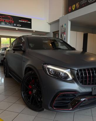 GLC 63 S 4Matic AMG calciatore F. Stolkovic