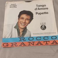 Rocco Granata disco 45 Giri 