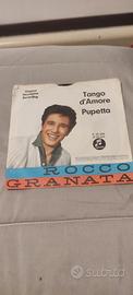 Rocco Granata disco 45 Giri 