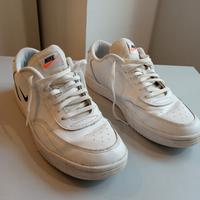 scarpe Nike court vintage  uomo n 45