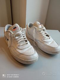 scarpe Nike court vintage  uomo n 45
