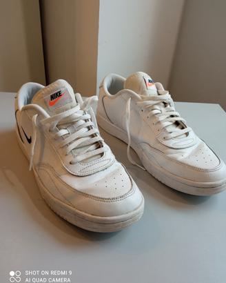 scarpe Nike court vintage  uomo n 45
