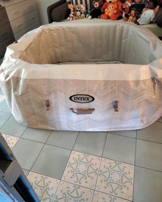 Piscina Spa Intex 