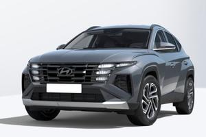 Hyundai Tucson 1.6 hev Exellence 2wd 239cv auto KM