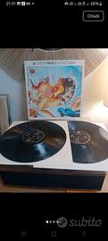 dire straits doppio lp Alchemy