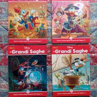 Storia e Gloria della dinastia dei paperi