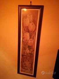 Quadro in arte povera