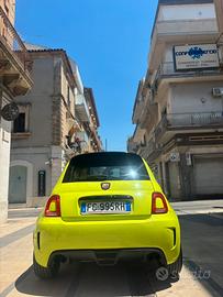 ABARTH 595 – COLORE RARISSIMO 👇vai in descrizione