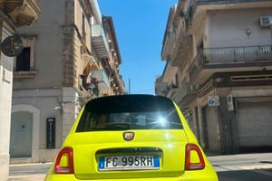 ABARTH 595 – COLORE RARISSIMO 👇vai in descrizione