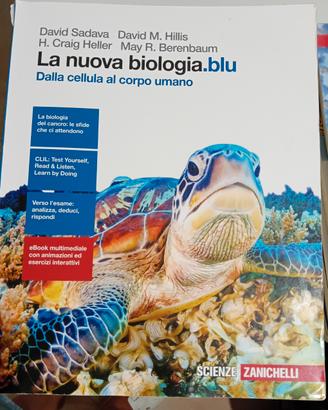 LA NUOVA BIOLOGIA. BLU