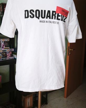 t-shirt Dsquared2 s unisex 