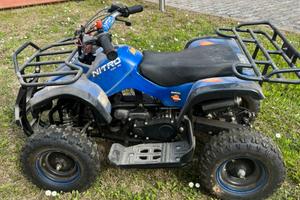 Mini quad nitro 50cc