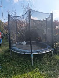 trampolino elastico