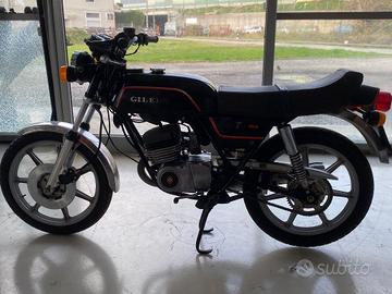 Gilera 125 TG1 1981