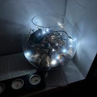 Luci di Natale a Batteria