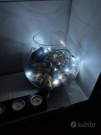 Luci di Natale a Batteria