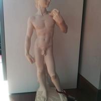 Statua David di Michelangelo