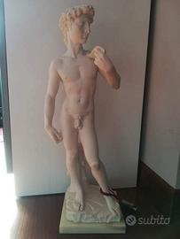 Statua David di Michelangelo