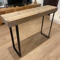 Consolle da Ingresso Legno