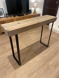 Consolle da Ingresso Legno