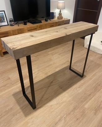 Consolle da Ingresso Legno