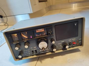 Ricevitore Yaesu FRG-7 "Frog 7" - FUNZIONANTE