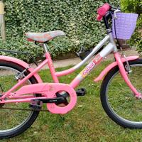 Bici bimba 20" Galant