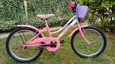 Bici bimba 20" Galant