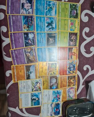 set origine perduta