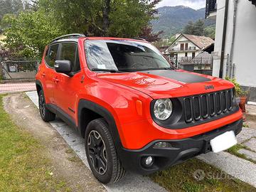 Jeep renegade 2.0 4x4 trailhawk 170 cv aut.
