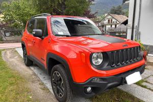 Jeep renegade 2.0 4x4 trailhawk 170 cv aut.