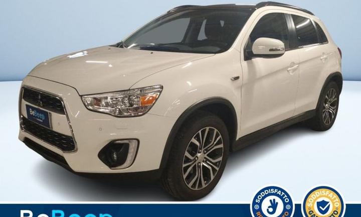 Mitsubishi ASX 2.2 INSTYLE PANORAMIC 4WD AUTO E6