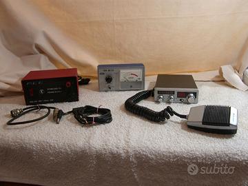 CB MIDLAND 77/800 40CH AM CON ACCESSORI