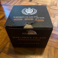 Bicchiere da whisky per compleanno