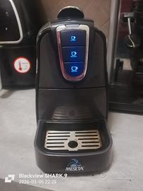 macchina del caffè meseta a capsule point